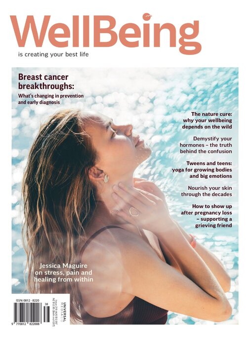 Title details for WellBeing by Universal Wellbeing PTY Limited - Available